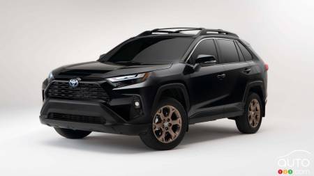 Toyota RAV4 2023 : voici les prix et les détails des modèles pour le Canada